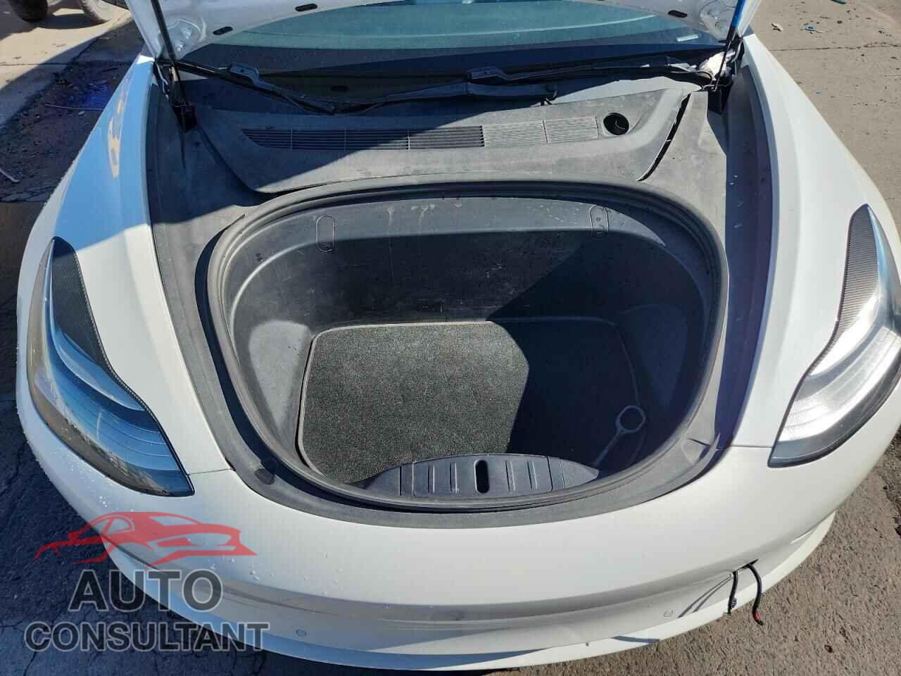 TESLA MODEL 3 2019 - 5YJ3E1EB7KF433351