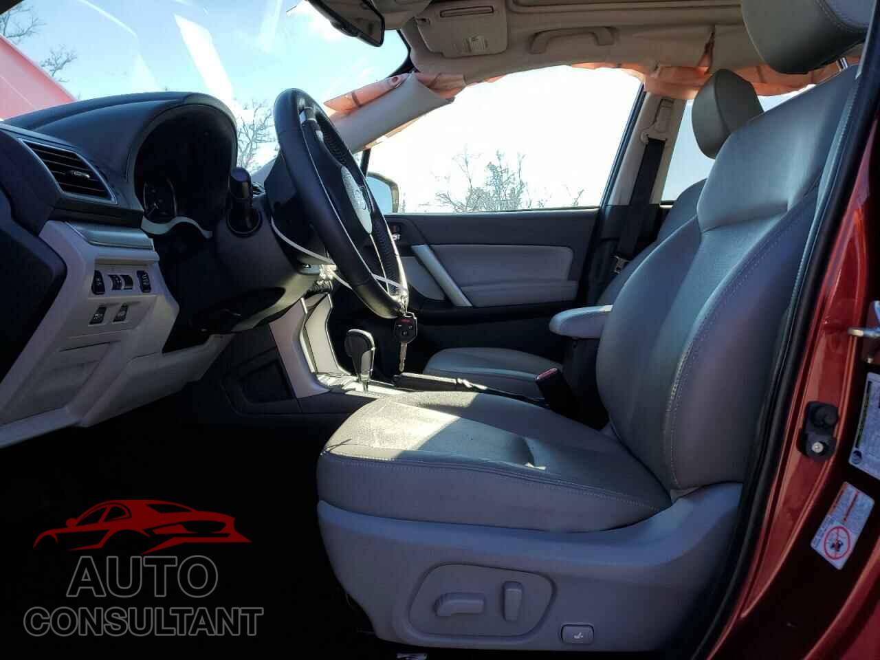 SUBARU FORESTER 2016 - JF2SJARC1GH427077