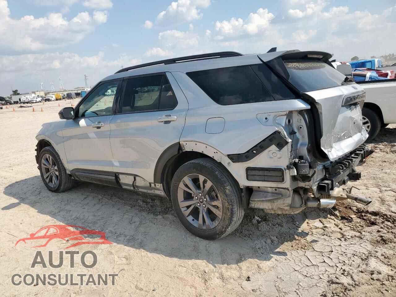 FORD EXPLORER 2022 - 1FMSK7DH2NGB66798
