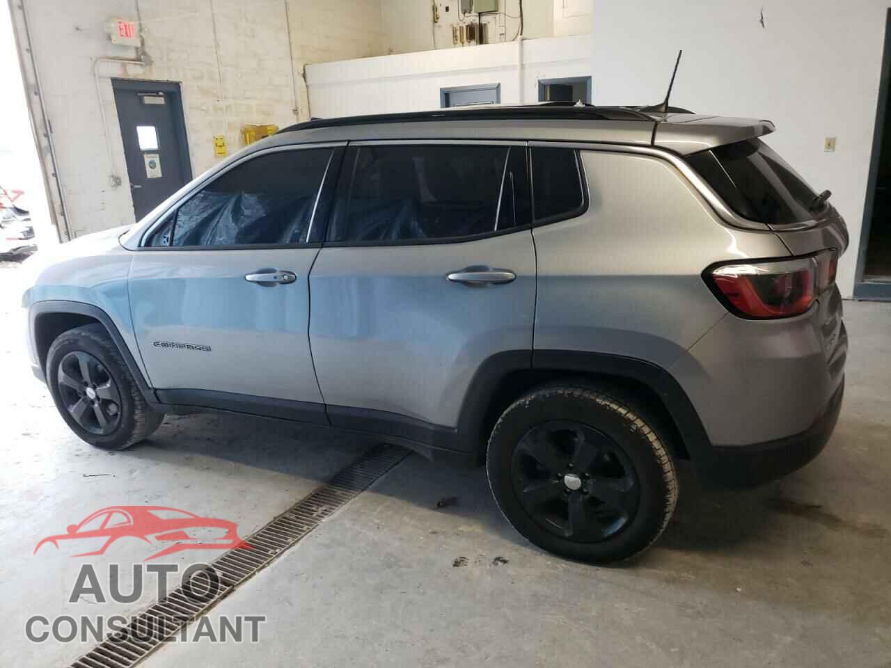JEEP COMPASS 2020 - 3C4NJDBB5LT228687