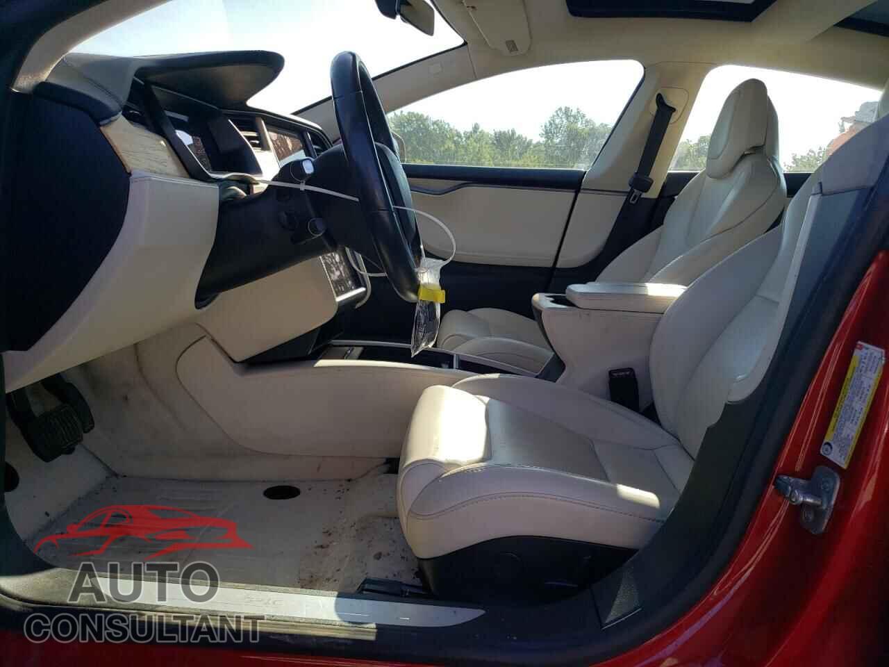 TESLA MODEL S 2018 - 5YJSA1E22JF275331