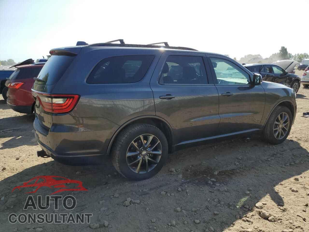 DODGE DURANGO 2017 - 1C4RDJDG3HC713543