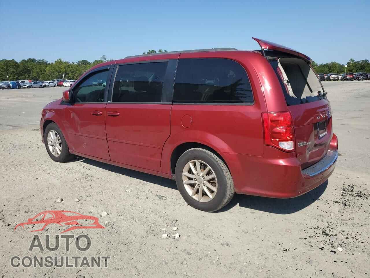 DODGE CARAVAN 2014 - 2C4RDGCG3ER173344