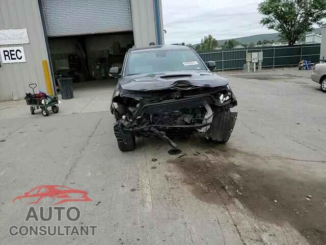 DODGE DURANGO 2018 - 1C4SDJCT3JC443347