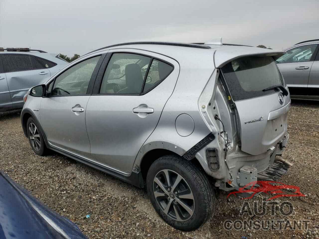 TOYOTA PRIUS 2018 - JTDKDTB30J1619344