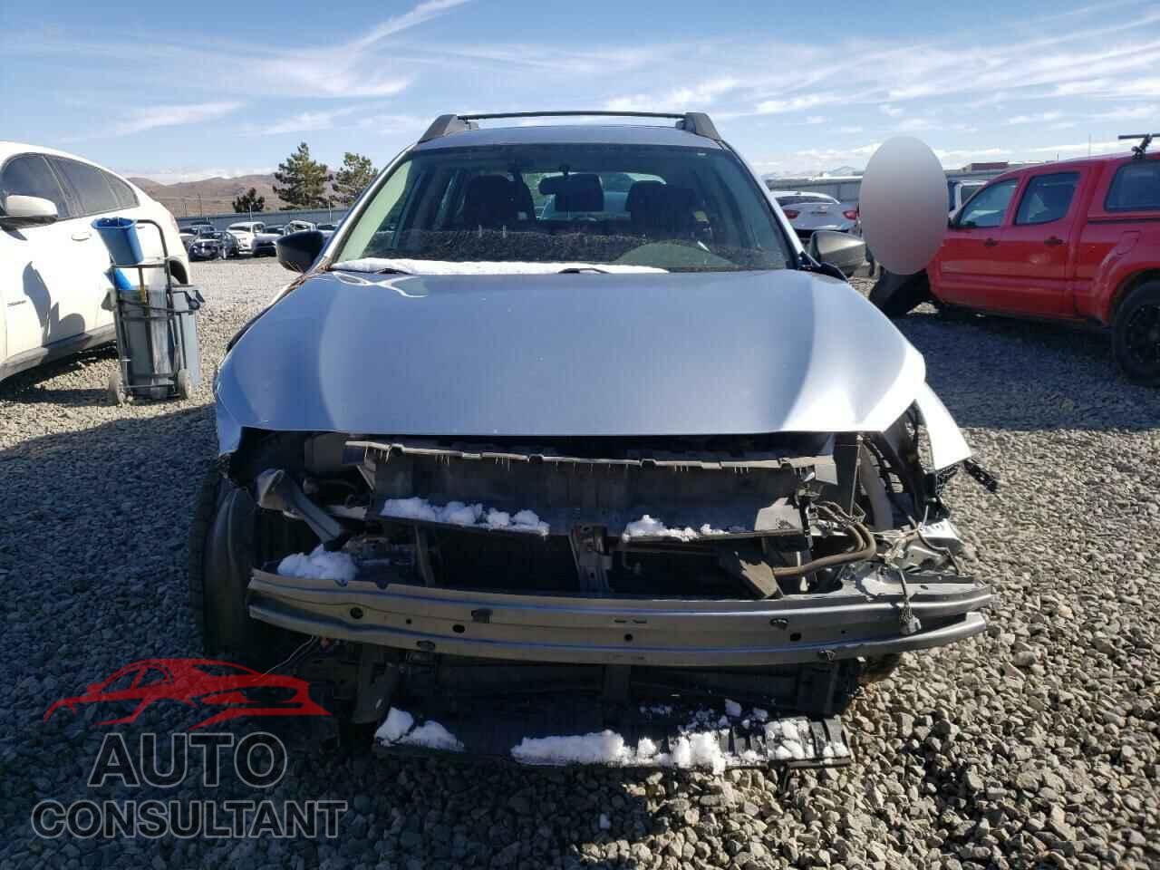 SUBARU OUTBACK 2018 - 4S4BSAAC2J3283420