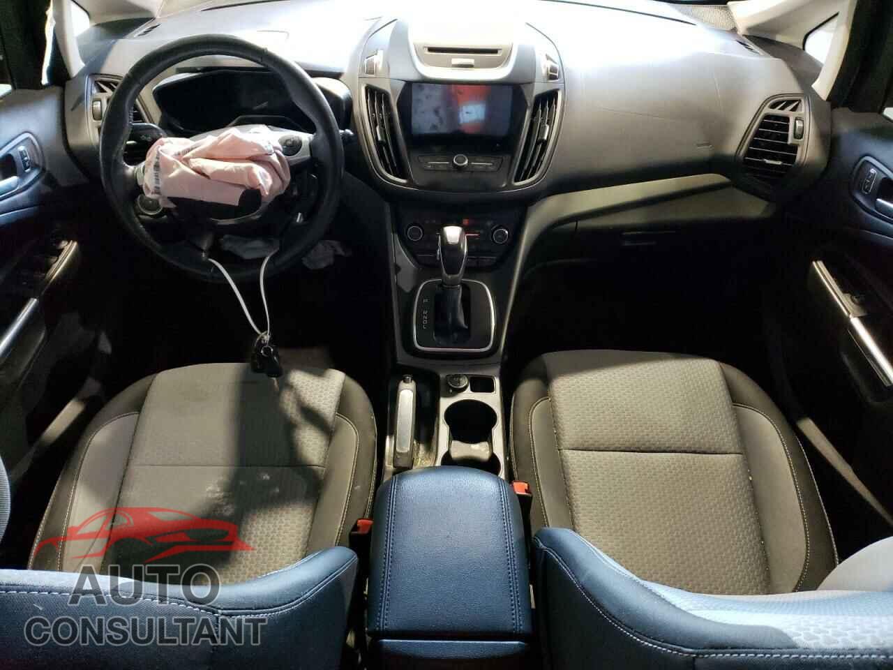 FORD CMAX 2017 - 1FADP5EU1HL100145