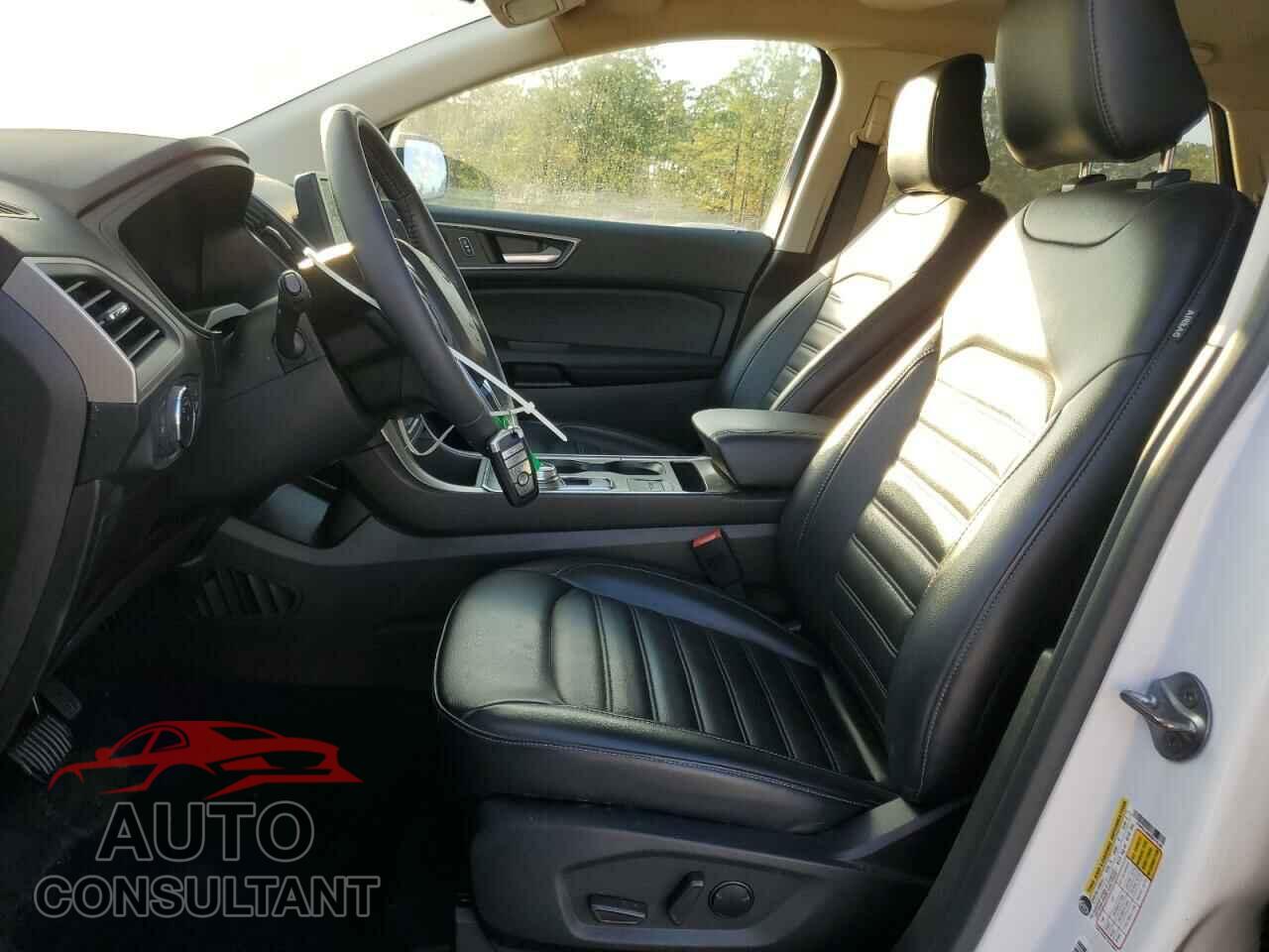 FORD EDGE 2022 - 2FMPK4J98NBA79108