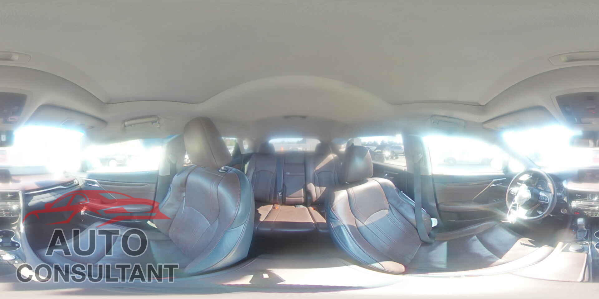 LEXUS RX350 2017 - 2T2BZMCA2HC094924