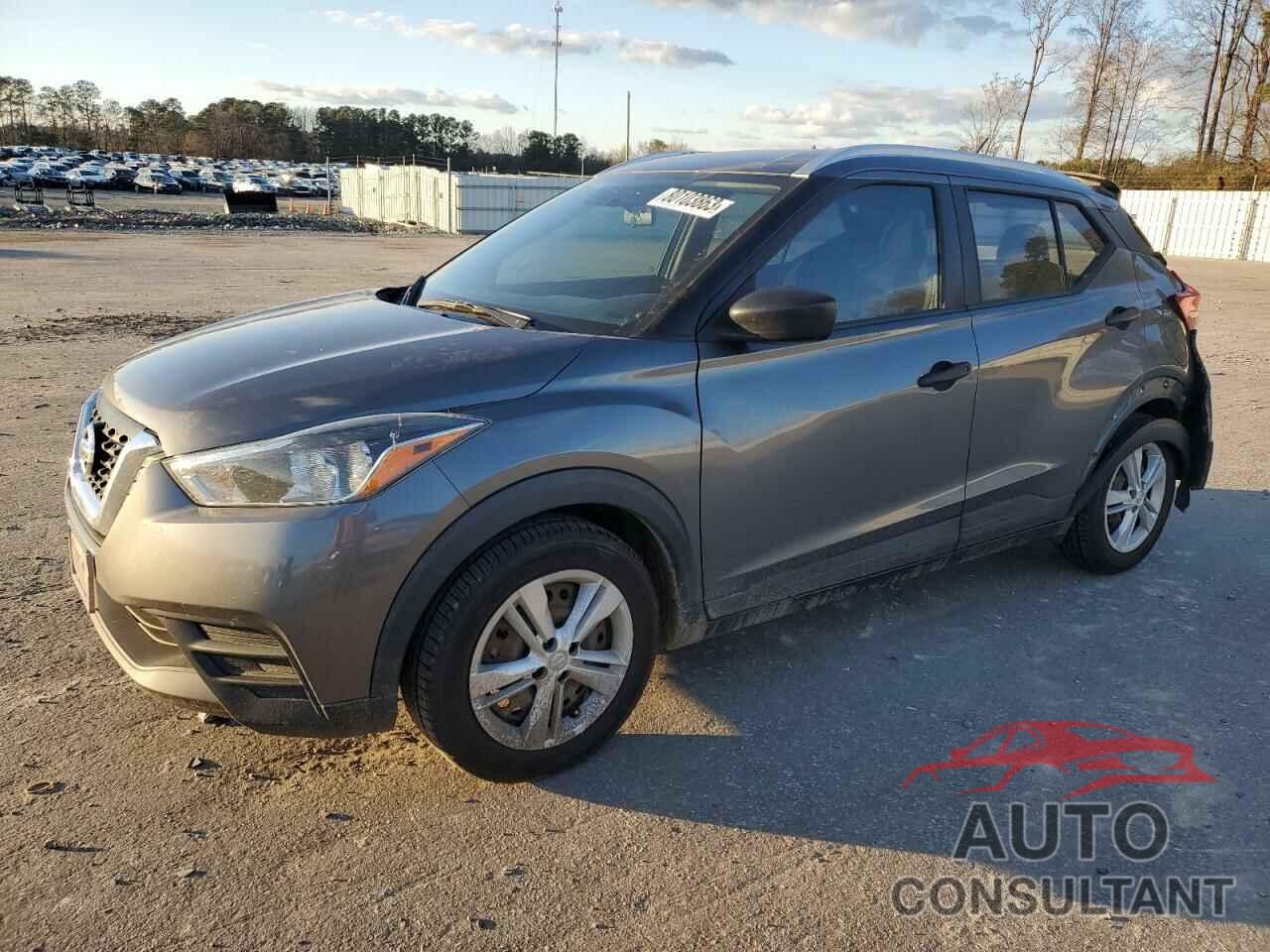 NISSAN KICKS 2019 - 3N1CP5CU9KL479354