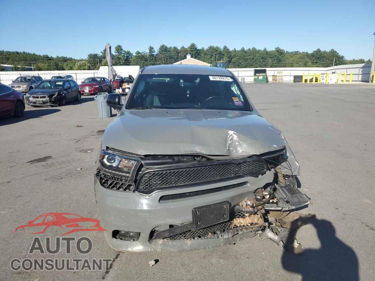 DODGE DURANGO 2020 - 1C4RDHDG6LC184266