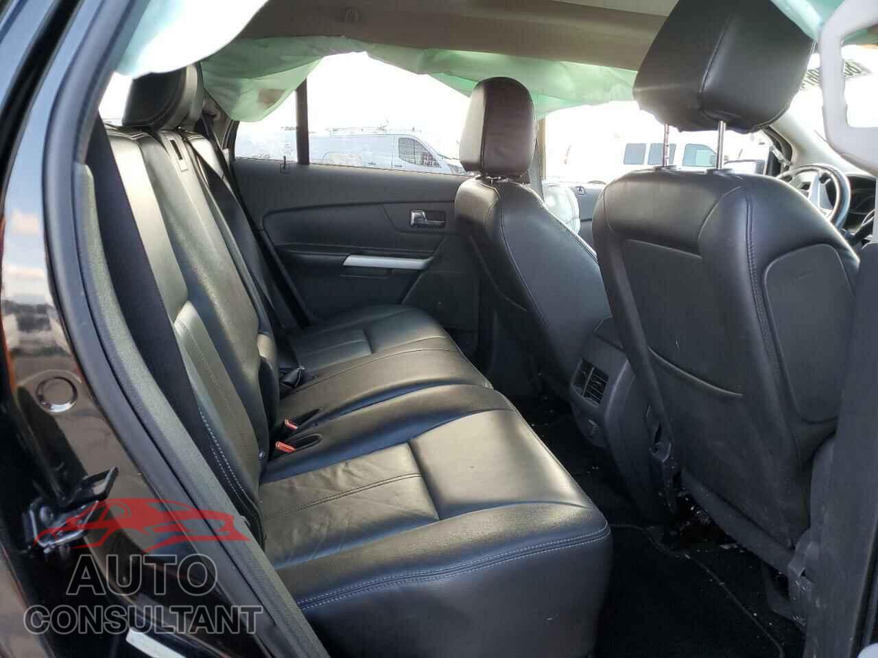 FORD EDGE 2013 - 2FMDK4AK8DBB82436