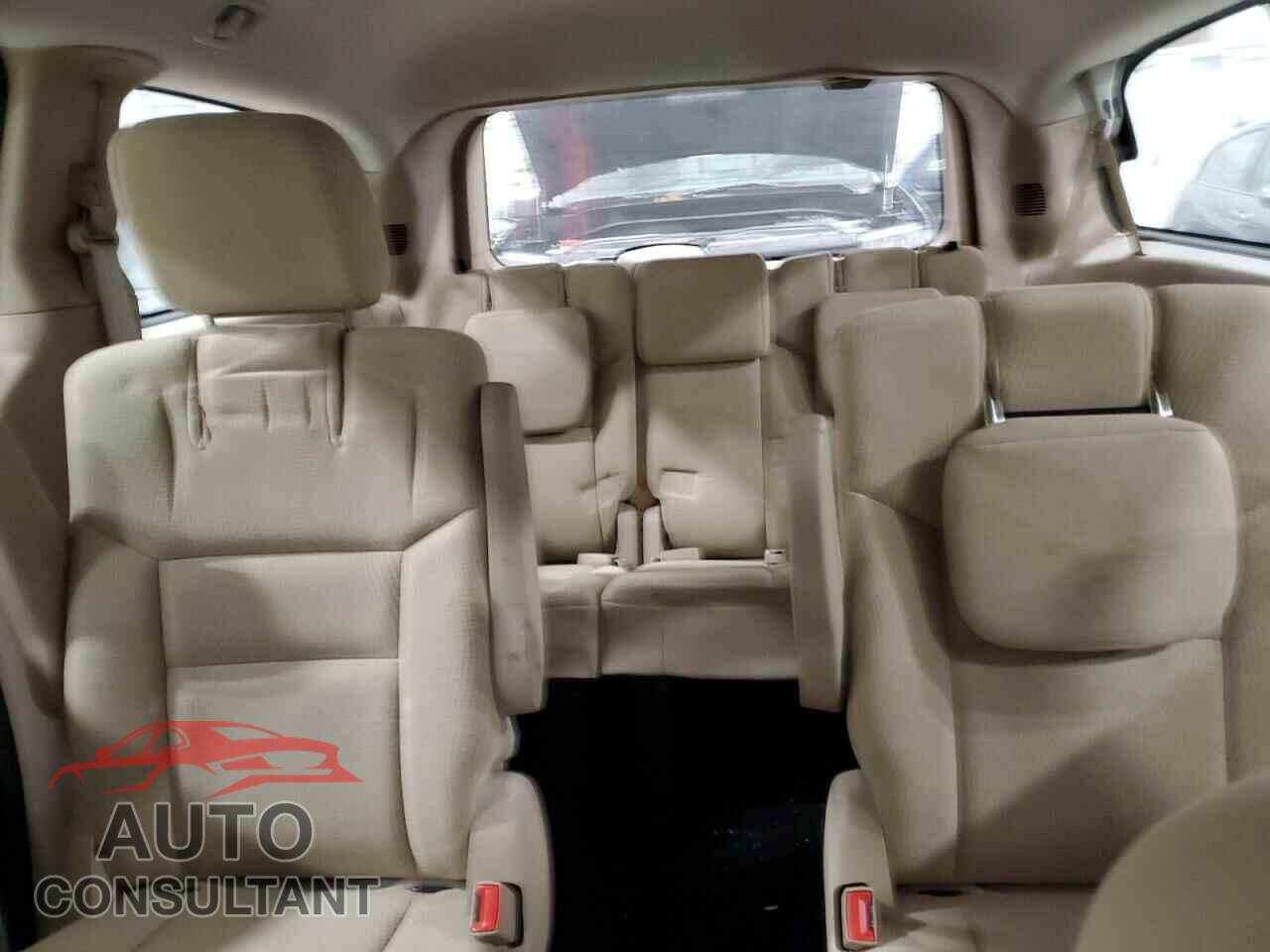 DODGE CARAVAN 2015 - 2C4RDGBG0FR682486