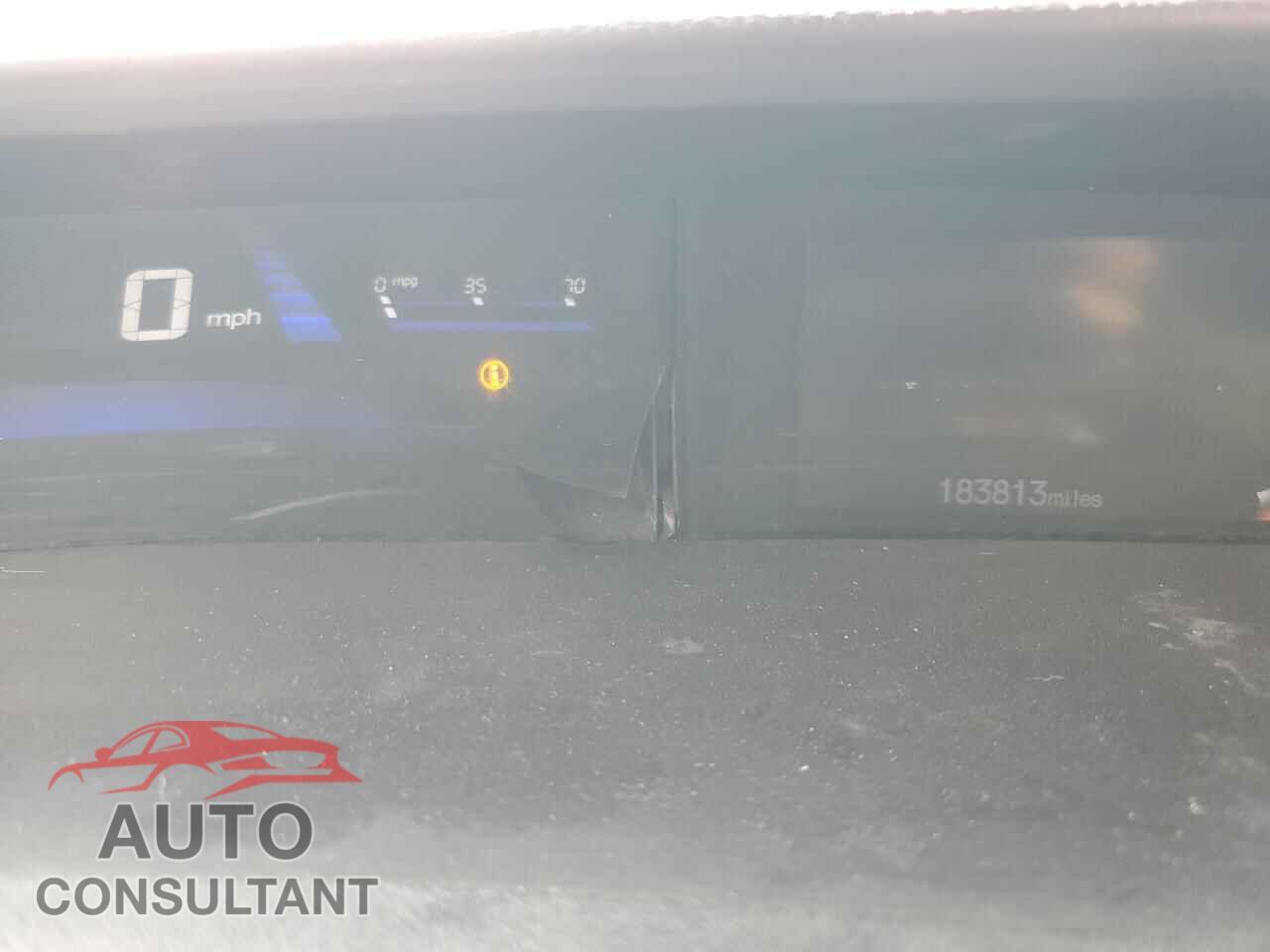 HONDA CIVIC 2013 - 2HGFB2F55DH515601