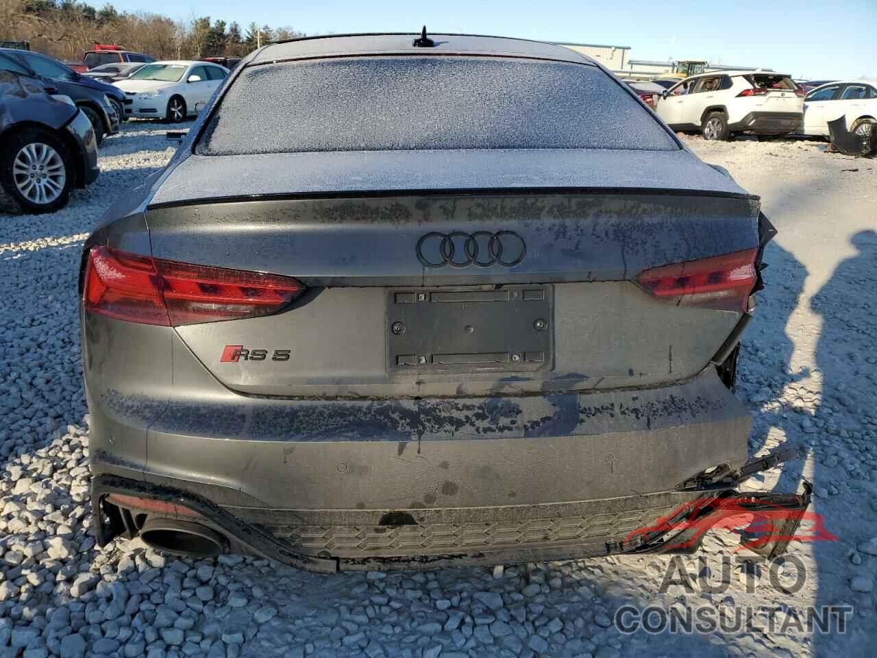 AUDI S5/RS5 2021 - WUANWAF51MA903693