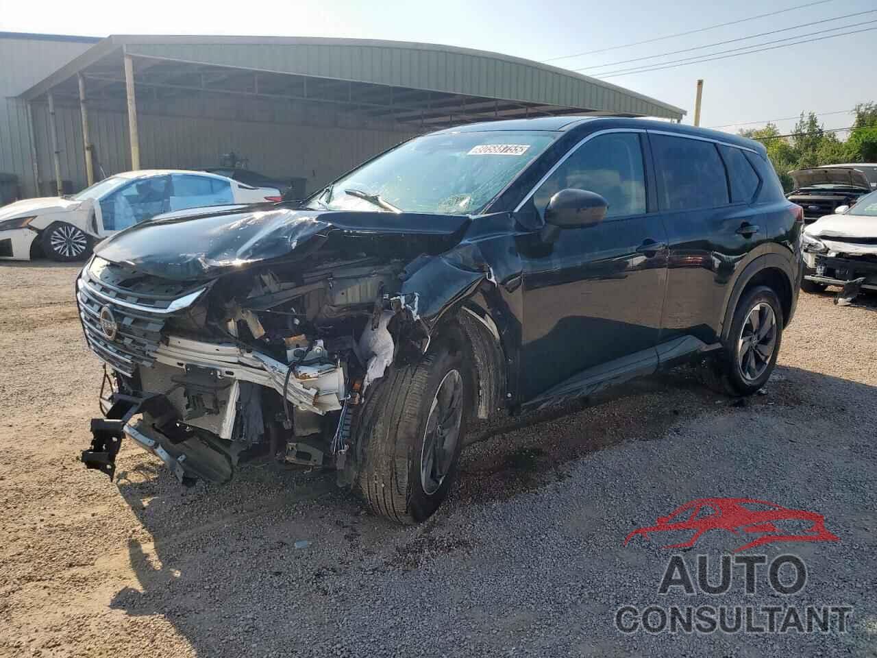 NISSAN ROGUE 2025 - 5N1BT3BB5SC839316