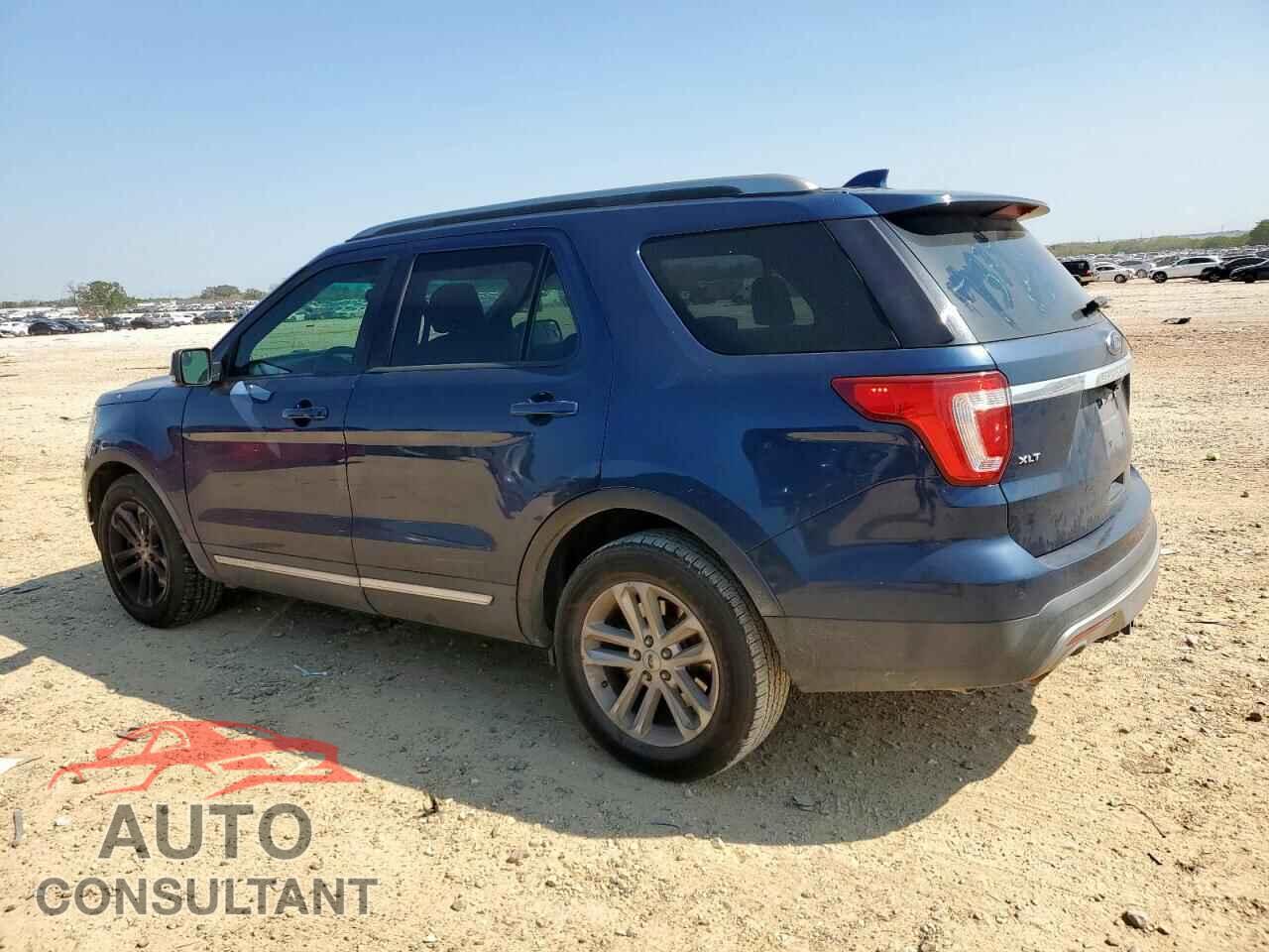 FORD EXPLORER 2016 - 1FM5K7D85GGC12169