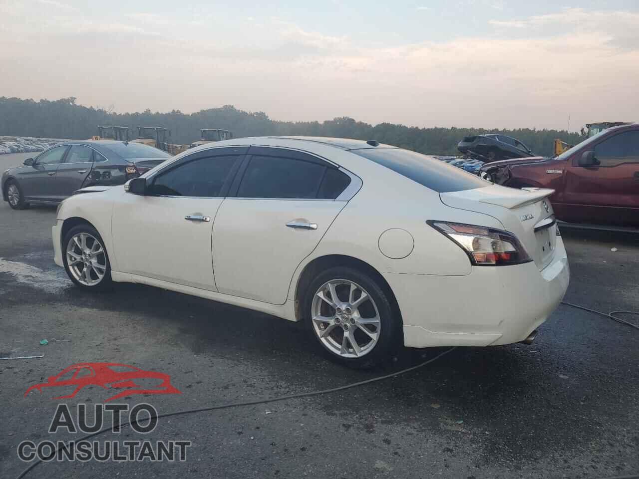 NISSAN MAXIMA 2014 - 1N4AA5APXEC455377