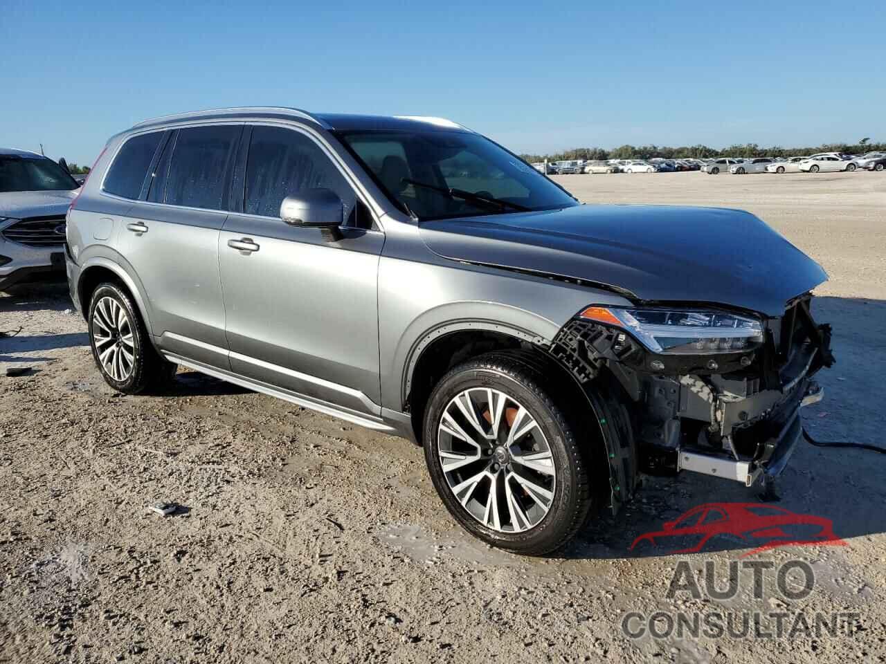 VOLVO XC90 2020 - YV4102CK9L1586853