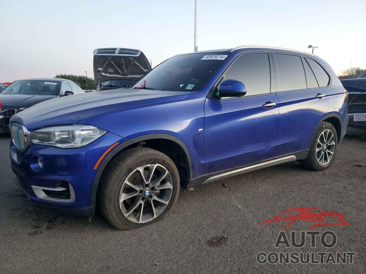 BMW X5 2018 - 5UXKR0C54J0Y03027