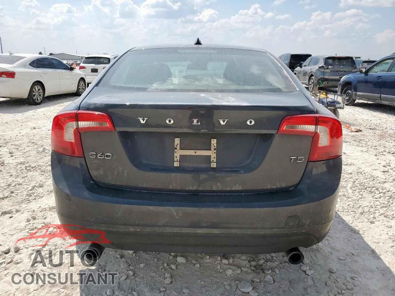 VOLVO S60 2013 - YV1612FS8D2180666
