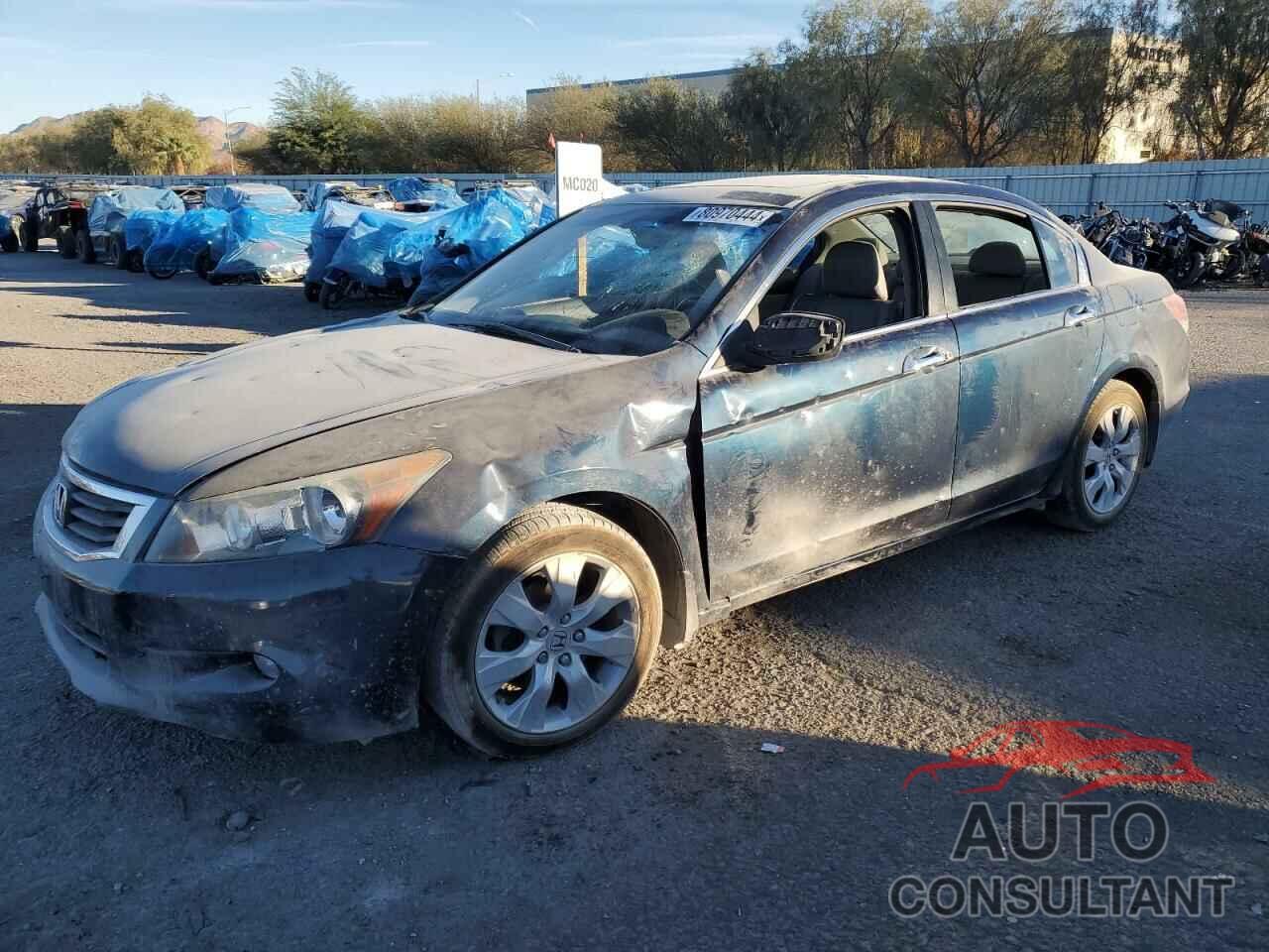 HONDA ACCORD 2010 - 5KBCP3F82AB013585