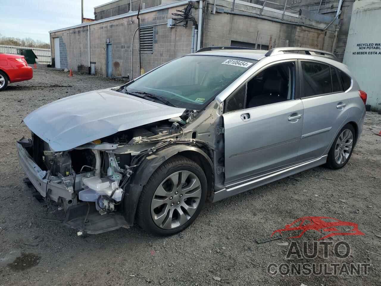 SUBARU IMPREZA 2013 - JF1GPAR62DH862155