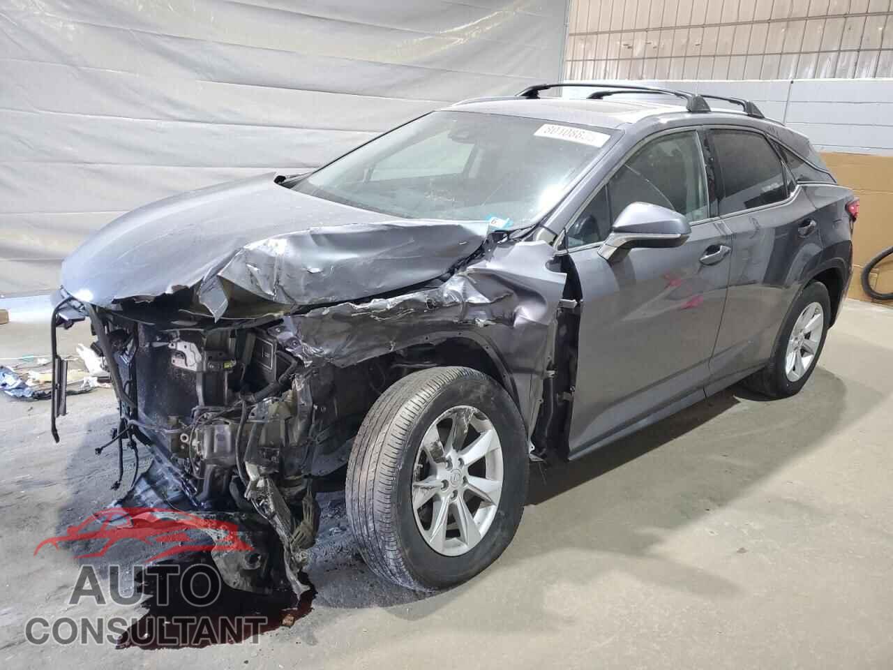 LEXUS RX350 2017 - 2T2BZMCAXHC120511