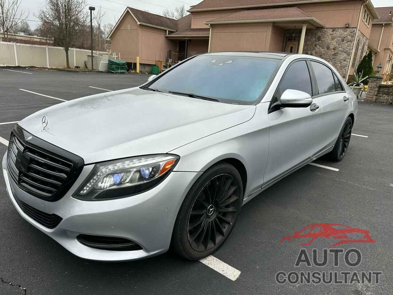 MERCEDES-BENZ S-CLASS 2016 - WDDUG8FB6GA235260