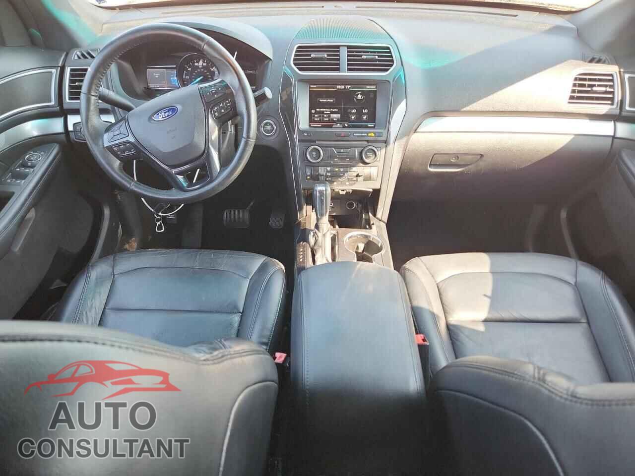 FORD EXPLORER 2016 - 1FM5K7DH7GGA32241