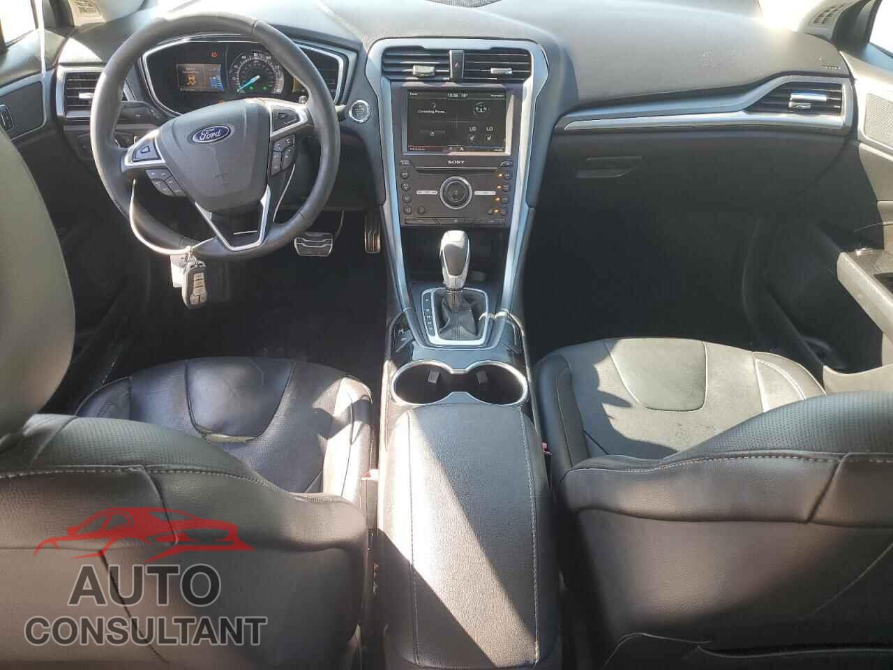 FORD FUSION 2016 - 3FA6P0K99GR400480
