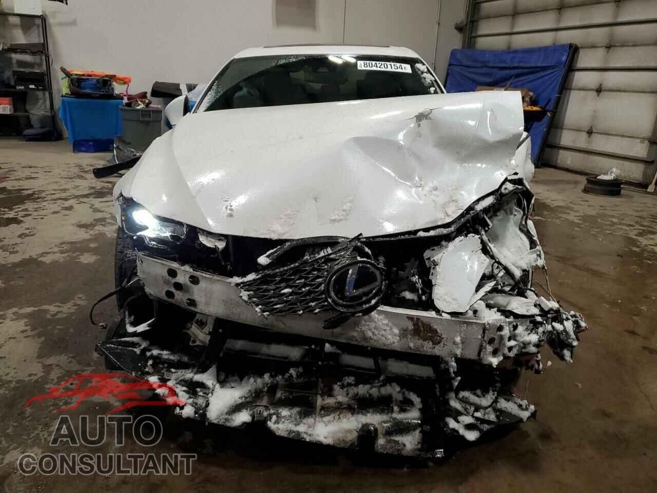 LEXUS IS 2017 - JTHCM1D29H5015385