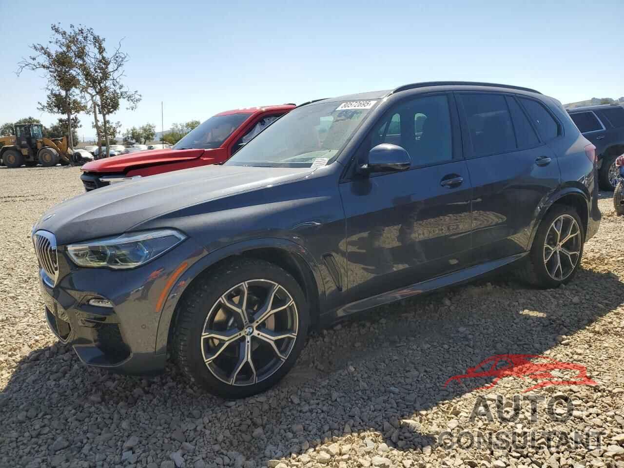 BMW X5 2020 - 5UXCR6C06L9C69171
