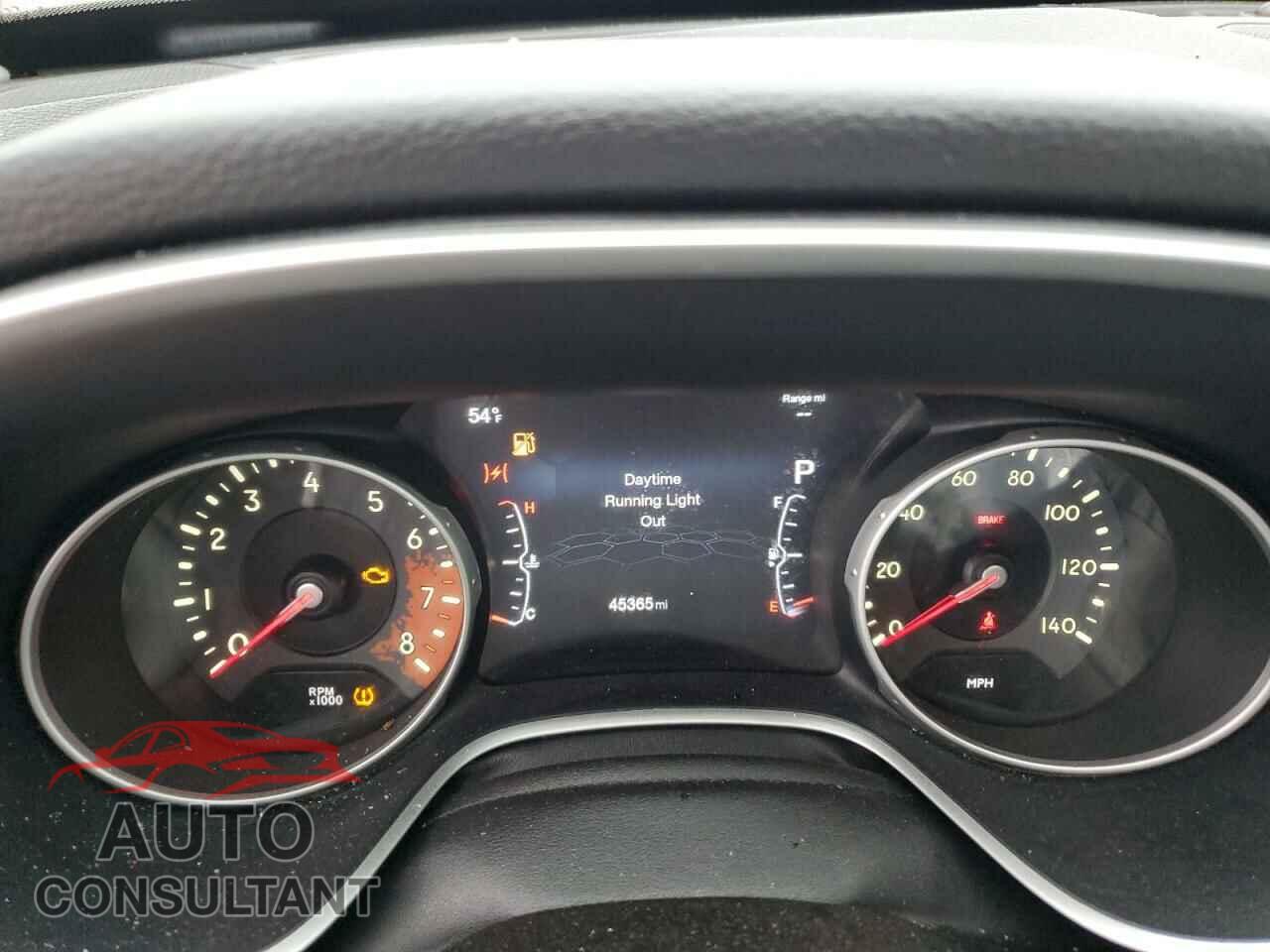JEEP COMPASS 2017 - 3C4NJDCB2HT688038