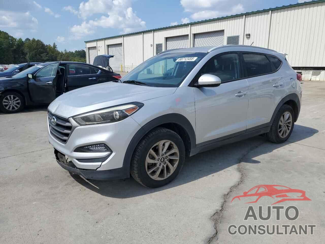 HYUNDAI TUCSON 2016 - KM8J33A49GU091931