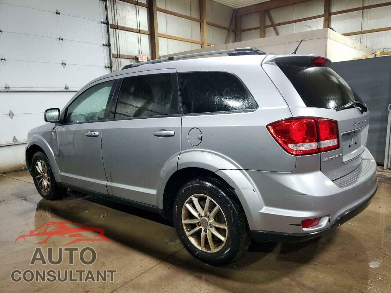 DODGE JOURNEY 2017 - 3C4PDCBB4HT648393