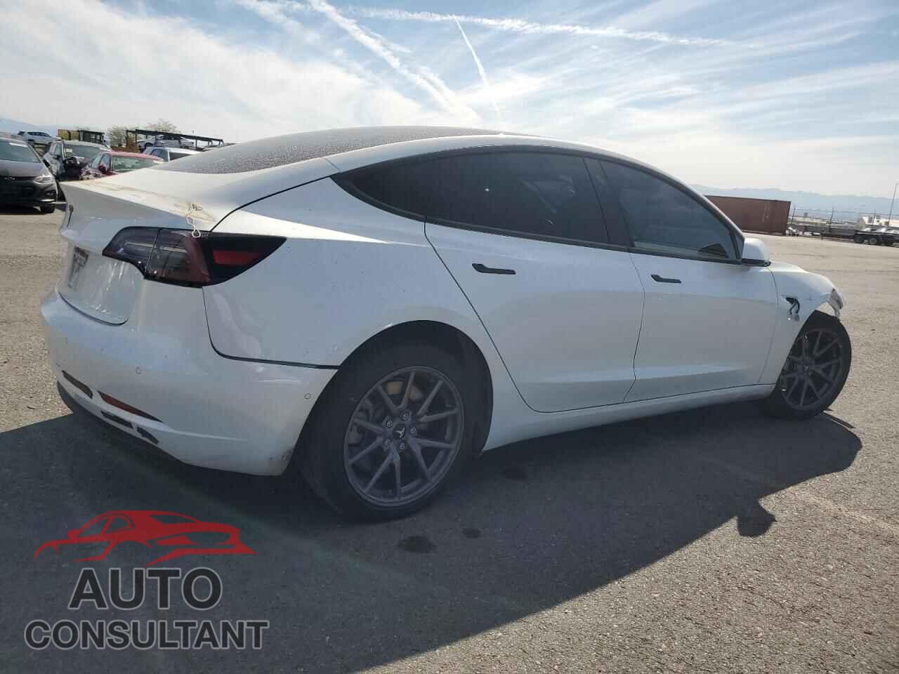 TESLA MODEL 3 2020 - 5YJ3E1EA3LF805101