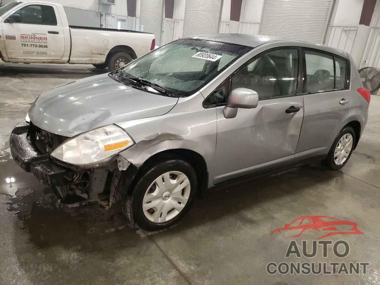 NISSAN VERSA 2010 - 3N1BC1CP0AL411310