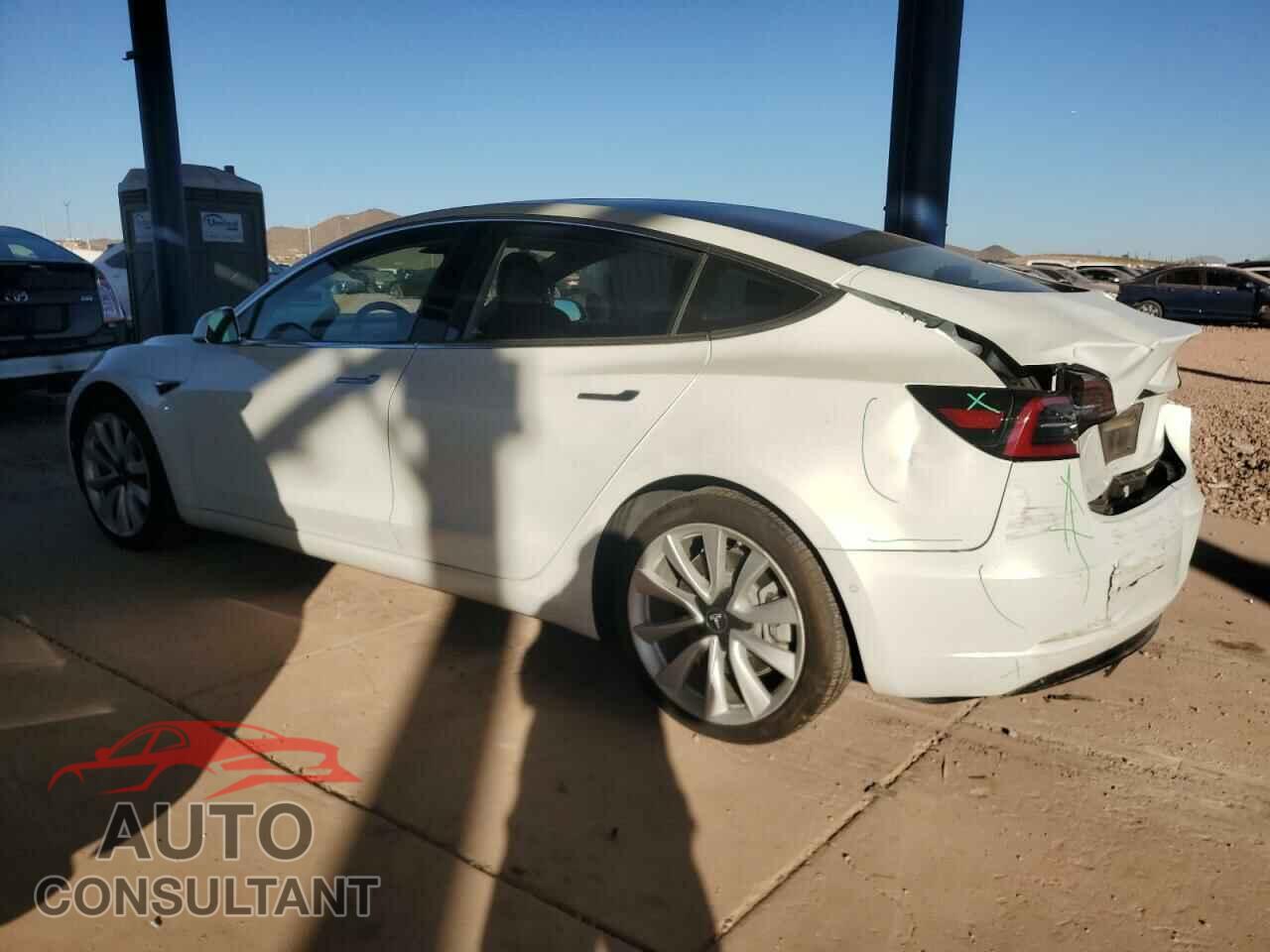 TESLA MODEL 3 2018 - 5YJ3E1EA2JF165024