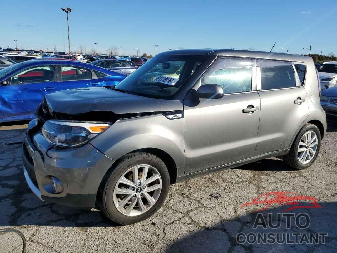 KIA SOUL 2017 - KNDJP3A55H7429925