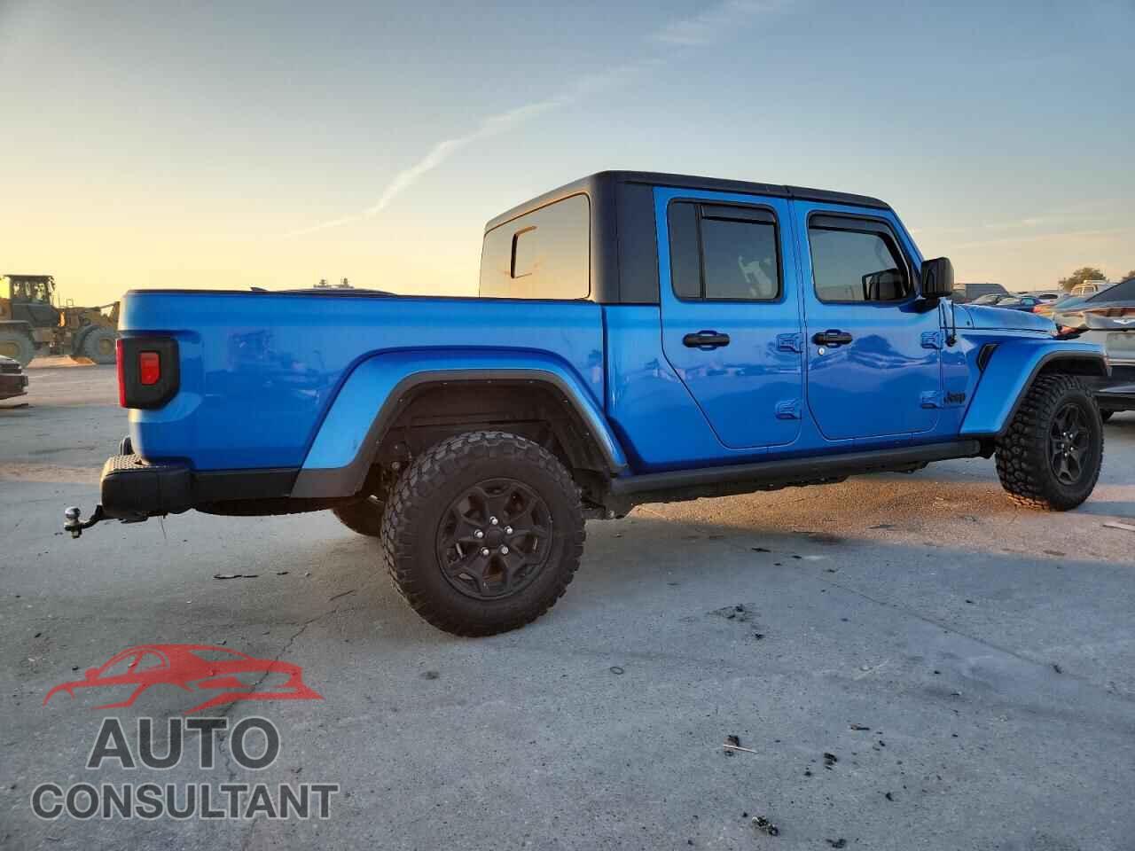 JEEP GLADIATOR 2021 - 1C6HJTAG9ML577117