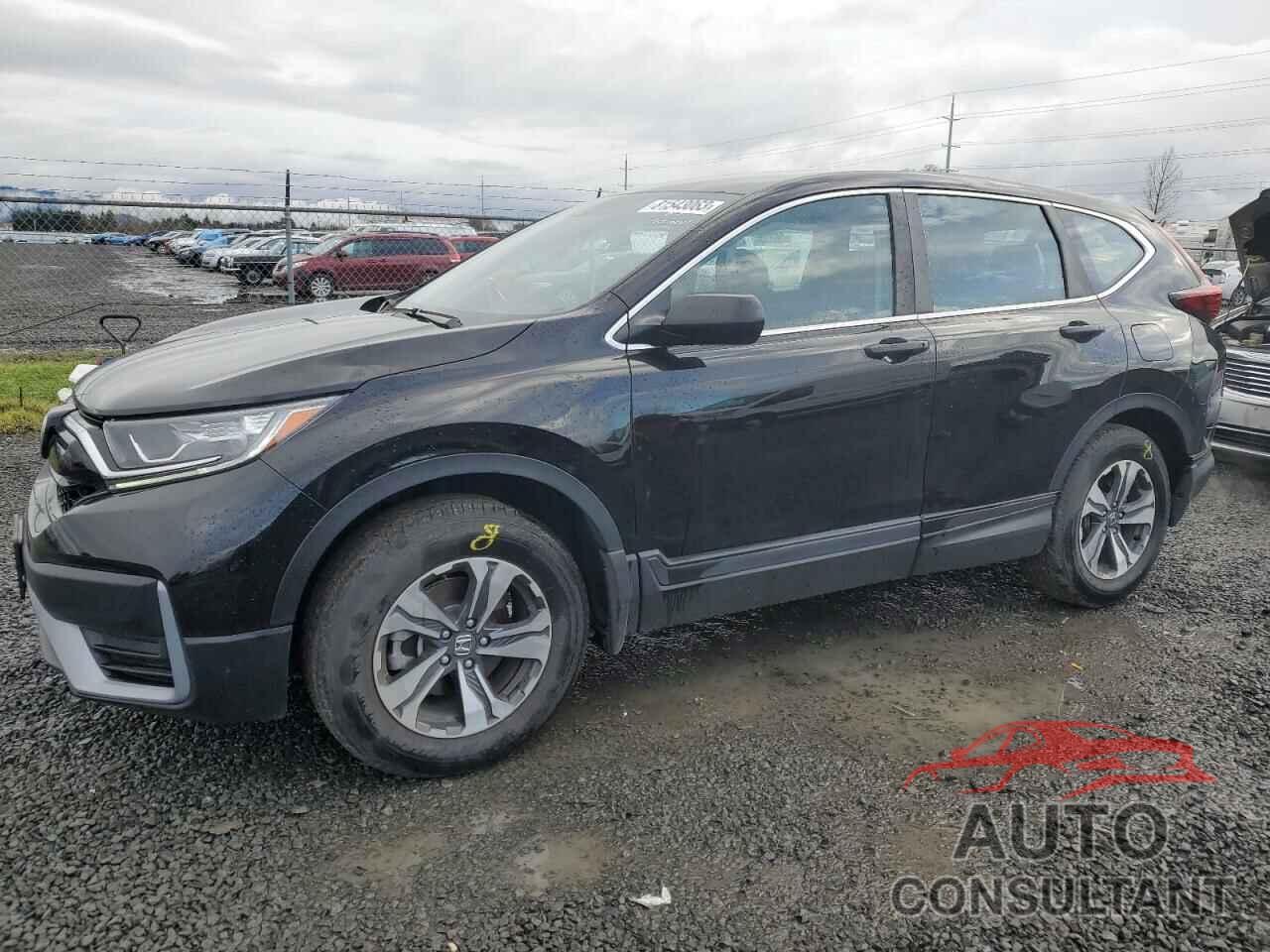 HONDA CRV 2020 - 5J6RW2H28LA009268