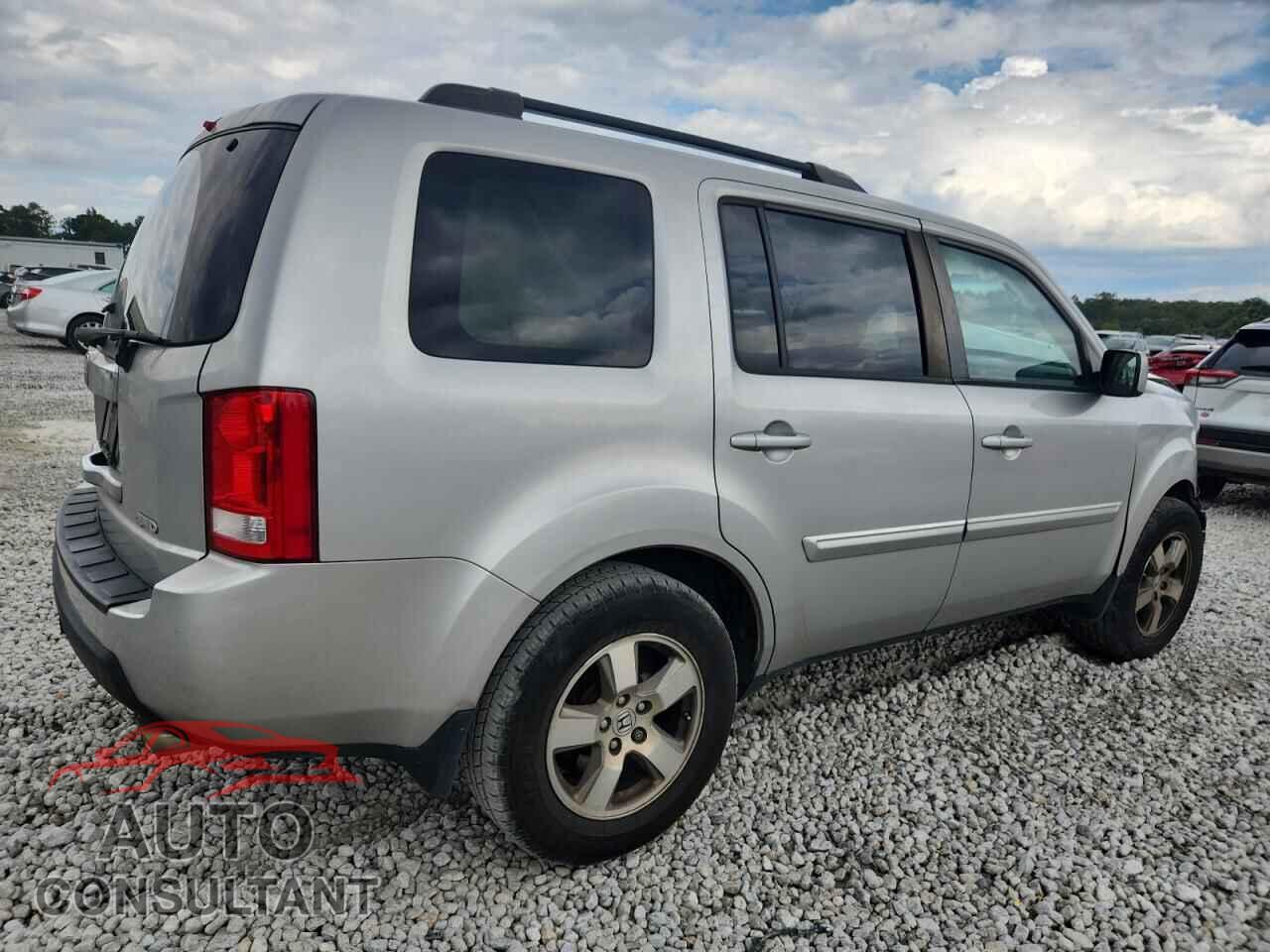 HONDA PILOT 2011 - 5FNYF4H54BB095997