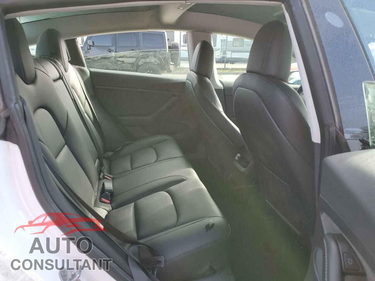 TESLA MODEL 3 2021 - 5YJ3E1EA9MF073557