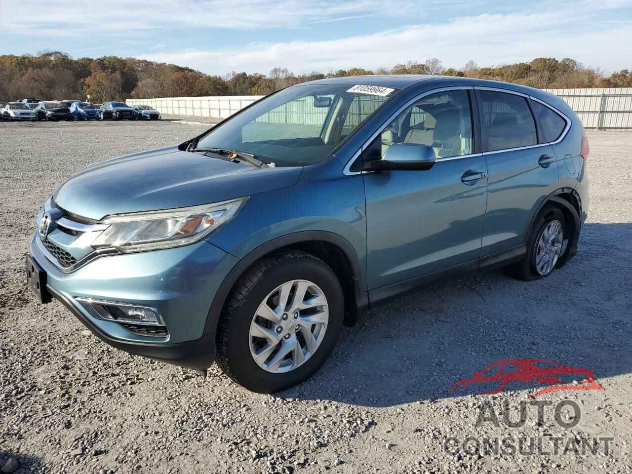 HONDA CRV 2015 - 5J6RM4H5XFL028117