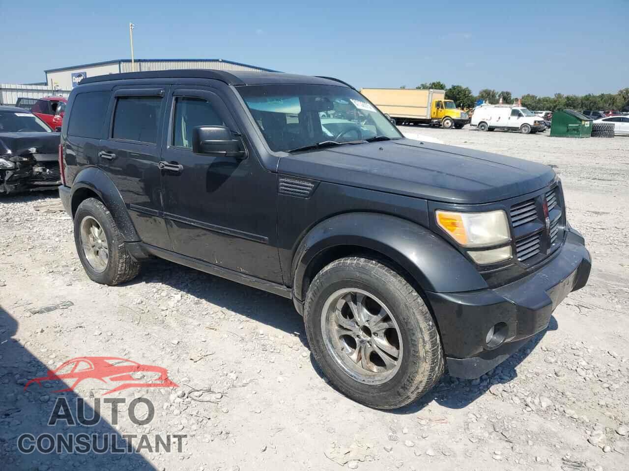 DODGE NITRO 2010 - 1D4PT5GK6AW170312