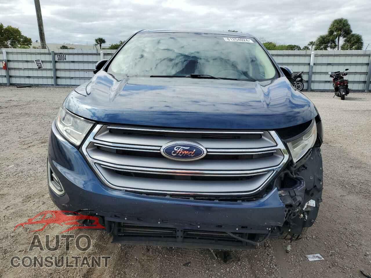 FORD EDGE 2017 - 2FMPK4J94HBB71949