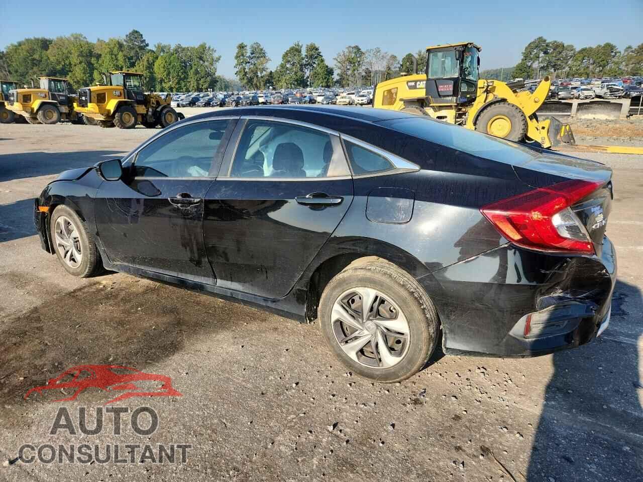 HONDA CIVIC 2021 - 2HGFC2F63MH541877