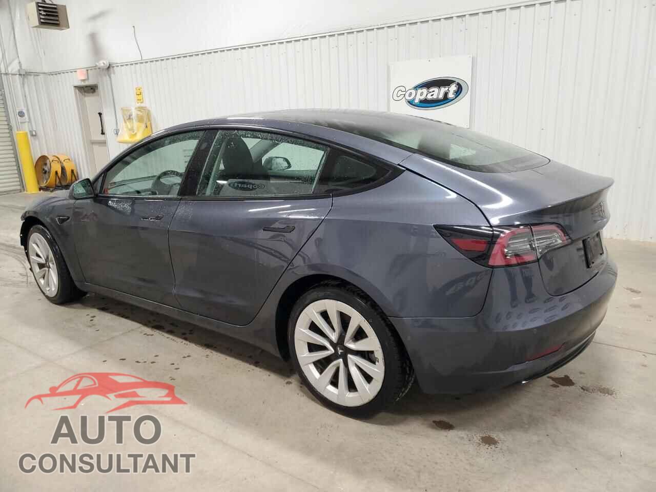 TESLA MODEL 3 2022 - 5YJ3E1EA2NF368825