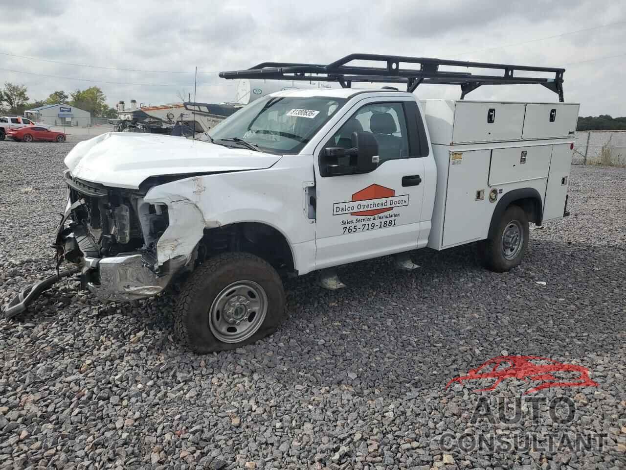 FORD F250 2022 - 1FDBF2B66NED84649